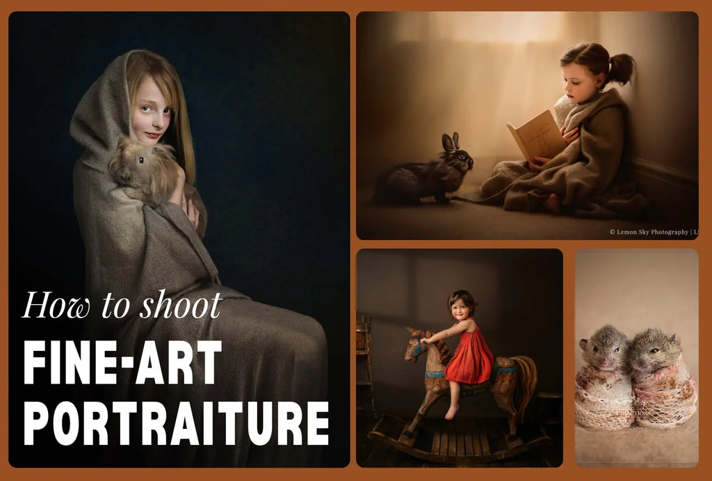 How to shoot fine art photography