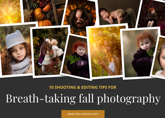 10 Autumn Fall Photography Tips (for gorgeous editing)