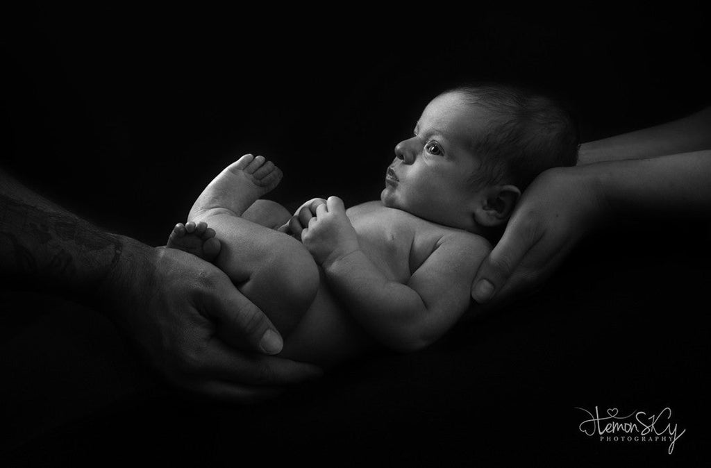 Capture the sweet newborn pose your clients will love