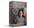 Banding Buster Photoshop Mini Action (Photoshop Creative cloud Only) Photoshop Mini Action