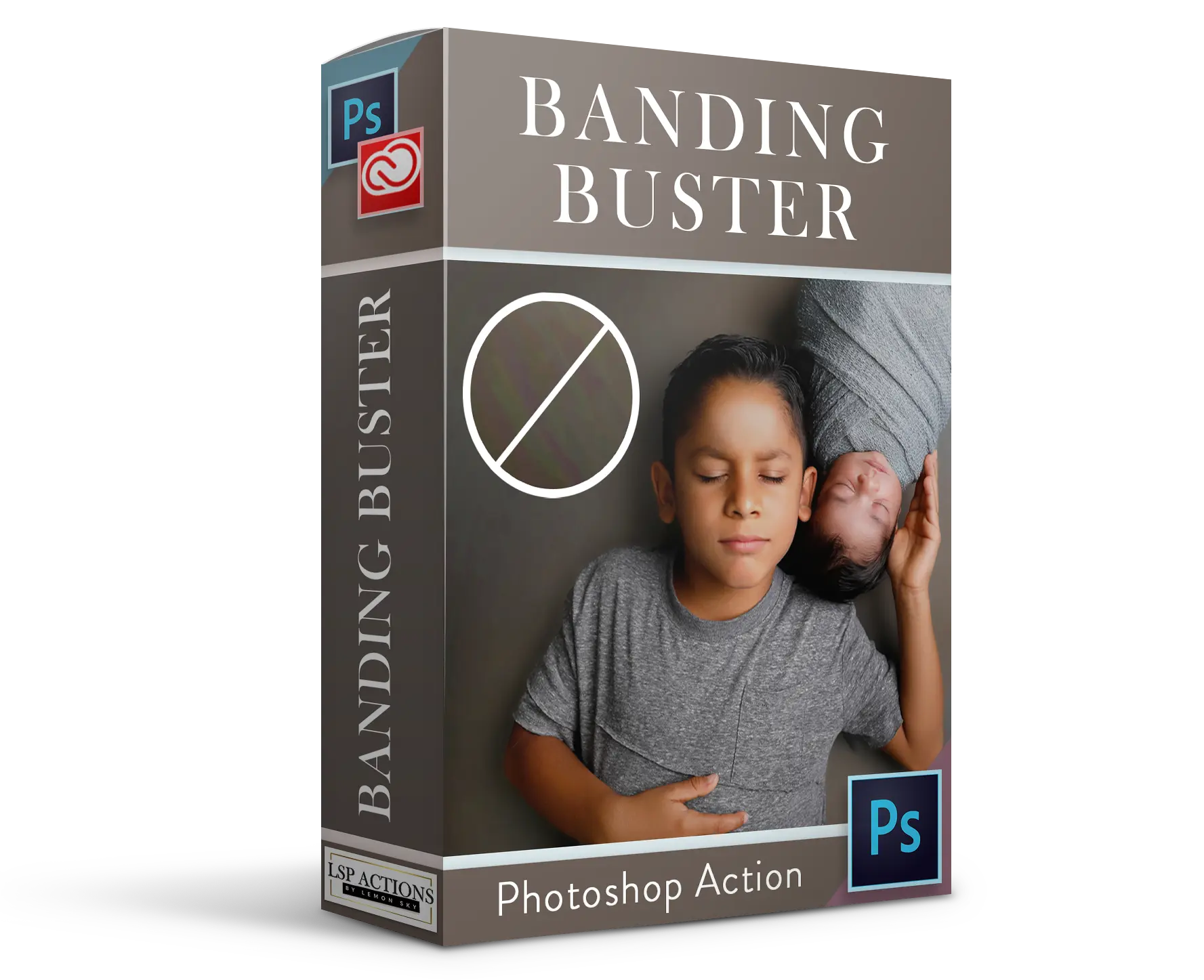 5 ways to remove banding in LSP Actions by Lemon Sky