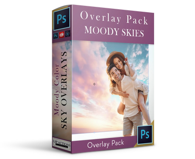 Moody Sky Overlay Kit Overlays: Sky Skies