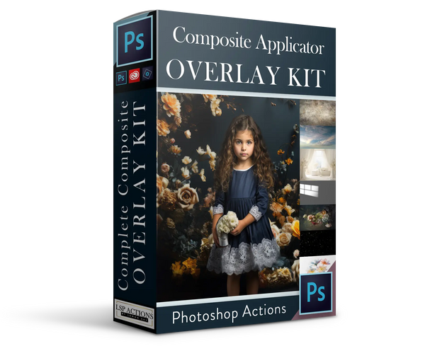 Overlay Applicator & Composite Kit | Apply your own overlays | + BONUSES!