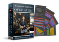 Overlay Applicator & Composite Kit | Apply your own overlays | + BONUSES! Overlays: Textures