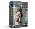 Product image for the Boutique Texture Overlays Collection from LSP Actions