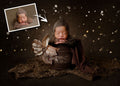 Buckets Of Joy - Bundle - Christmas Special | Digital Background Multi Layer Digital Background for Photoshop