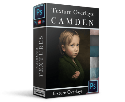 Product image for the Camden Texture Overlays Pack by LSP Actions