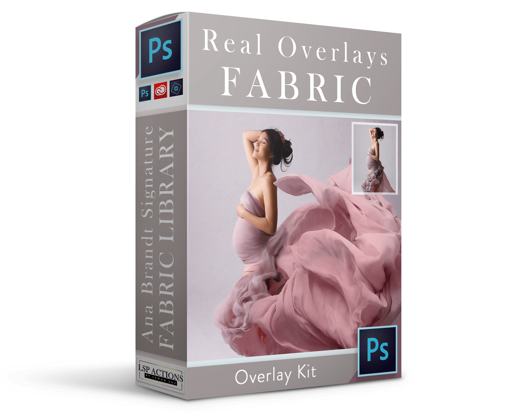 Fabric Library Photoshop Collection