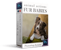 Fur Babies For Photoshop Photoshop Action Collection