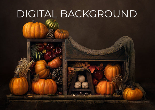 Harvest Digital Background