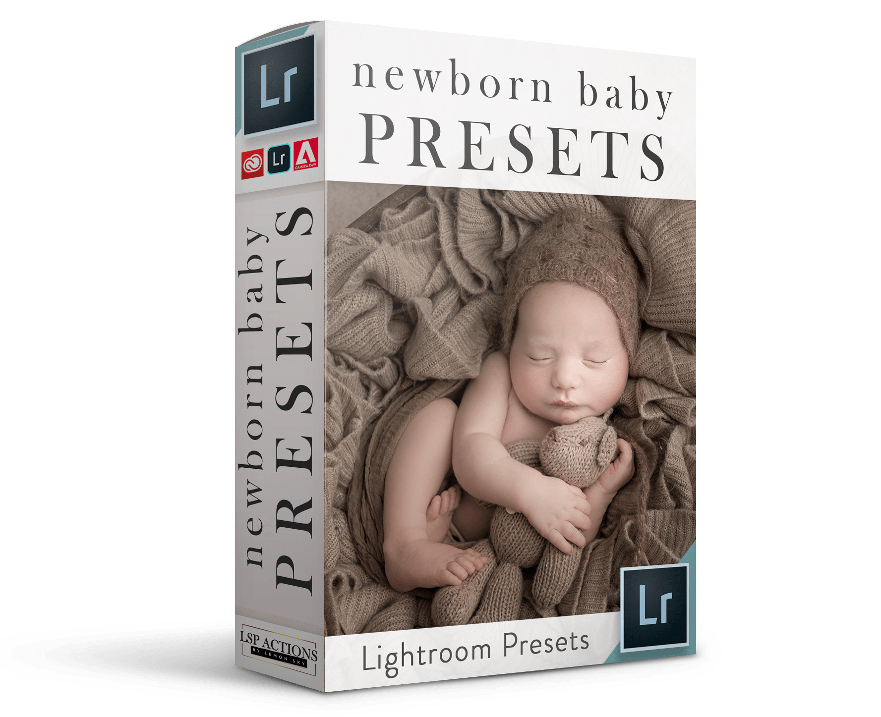 Newborn & Baby Lightroom Presets