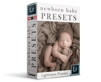 Newborn Baby Presets For Lightroom & ACR Lightroom & ACR Preset Pack