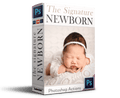 Signature Newborn Photoshop Actions Photoshop Action Suite