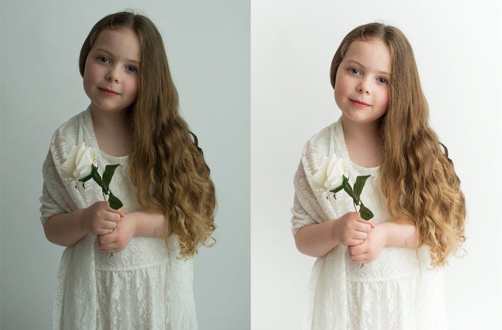Soft White Presets For Lightroom and ACR Lightroom & ACR Preset Pack
