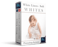 White Linen For Photoshop Photoshop Action Collection